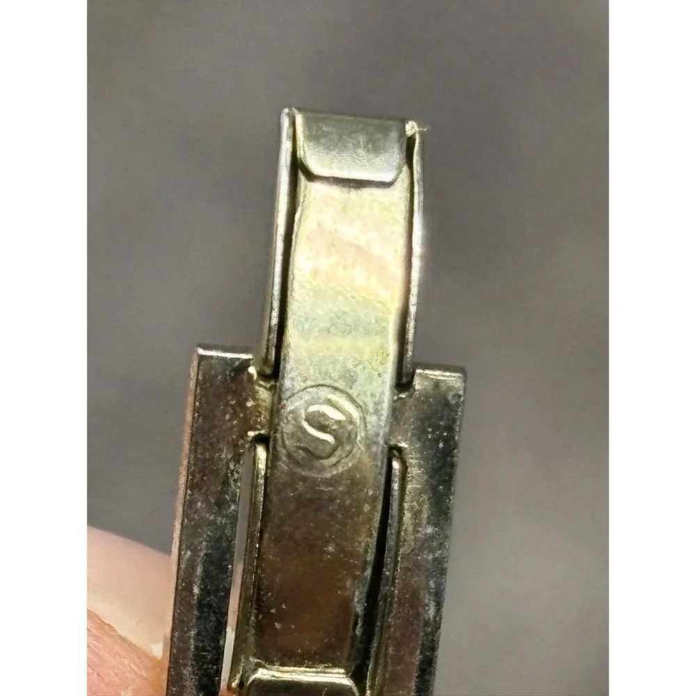 SWANK cufflink tie